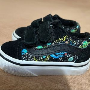 Toddler Vans